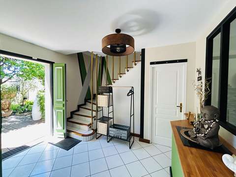 Vente maison 6 pièces