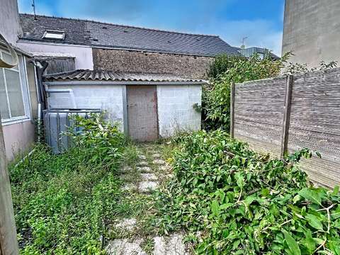 Vente maison 3 pièces Vente maison 3 pièces