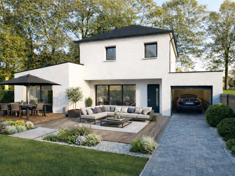 Vente maison 5 pièces Savenay 44