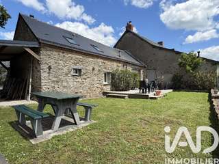 Vente maison 3 pièces