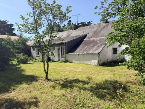 Vente maison 6 pièces