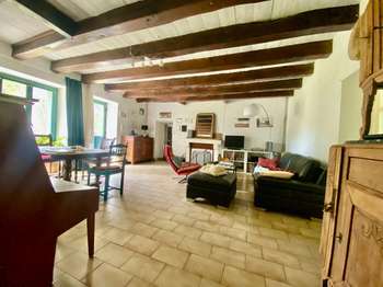 Vente maison 7 pièces