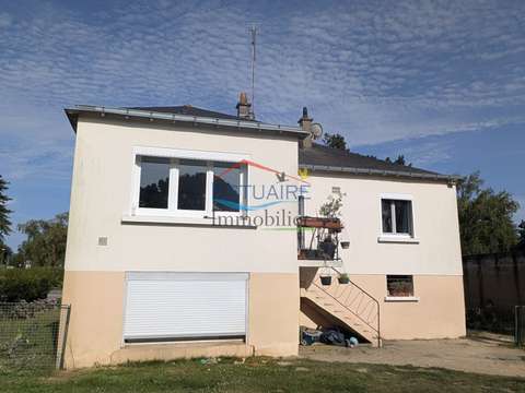 Vente maison 4 pièces Savenay 44