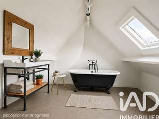 Vente maison 6 pièces