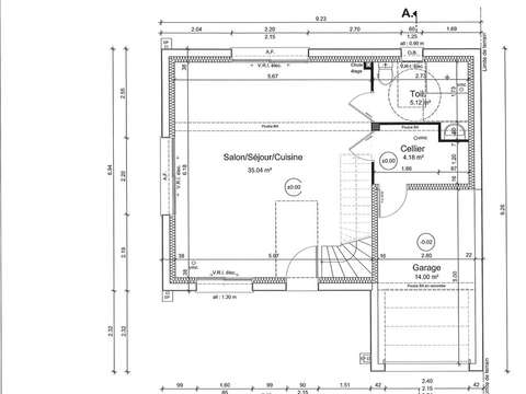 Vente maison 5 pièces Vente maison 5 pièces