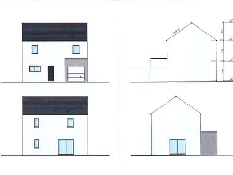 Vente maison 5 pièces Vente maison 5 pièces