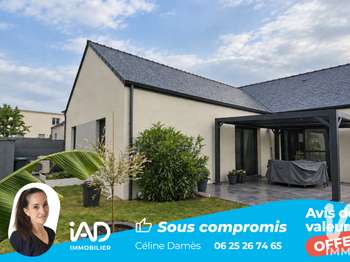 Vente maison 4 pièces Savenay 44