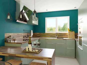 Vente maison