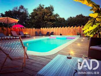 Vente maison 9 pièces Savenay 44