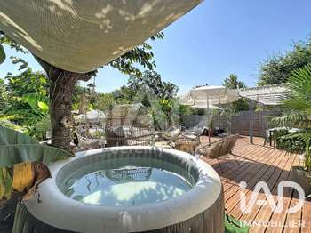 Vente maison 9 pièces