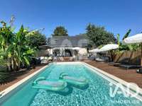 Vente maison 9 pièces