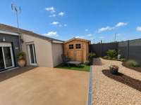 Vente maison 4 pièces