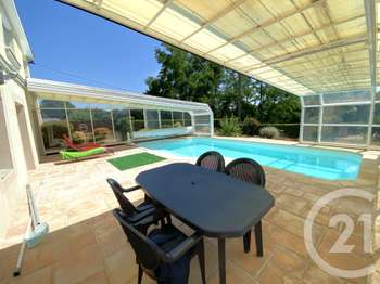 Vente maison 8 pièces Savenay 44