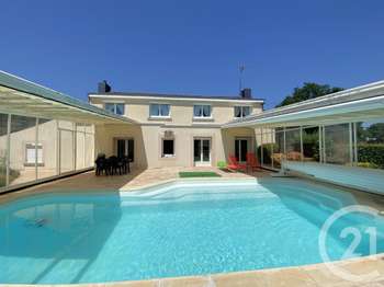 Vente Maison 4 chambresSavenay