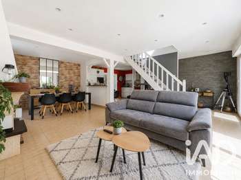 Vente maison 8 pièces