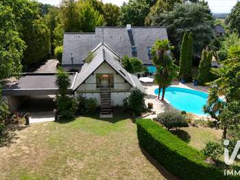 Vente maison 9 pièces