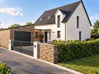 Vente maison 6 pièces Vente maison 6 pièces