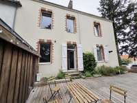 Vente maison 7 pièces