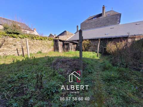 Vente maison 5 pièces Savennières 49