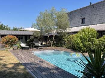 Vente Maison 5 chambresSavennières