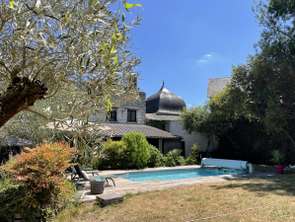 Vente Maison 5 chambresSavennières