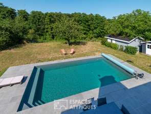 Vente Maison 5 chambresSavennières