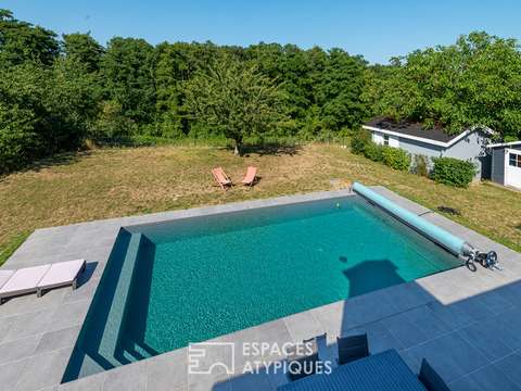 Vente maison 7 pièces Savennières 49