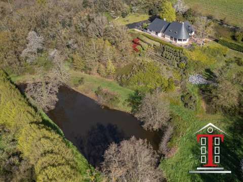 Vente maison 9 pièces