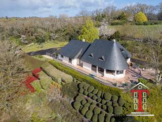 Vente maison 9 pièces