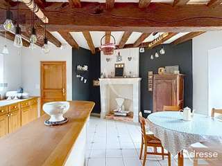 Vente maison 7 pièces