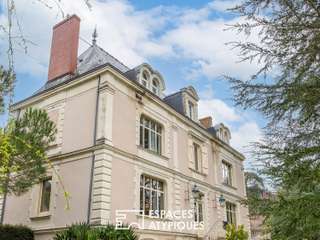 Vente maison 7 pièces
