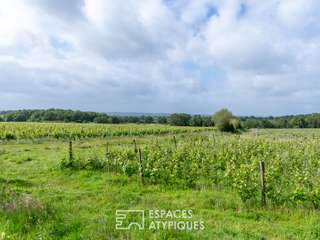 Vente maison 8 pièces
