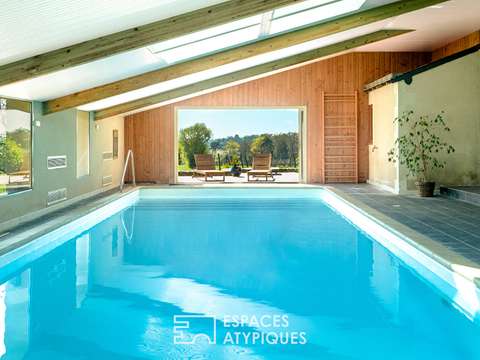 Vente maison 8 pièces Savennières 49