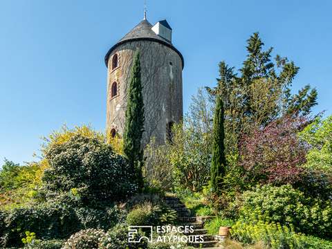 Vente maison 8 pièces Savennières 49