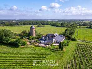 Vente Maison 6 chambresSavennières