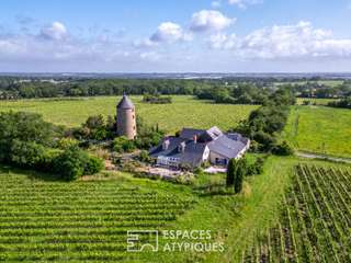 Vente maison 8 pièces