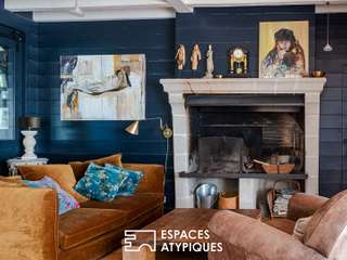 Vente maison 8 pièces