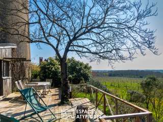Vente maison 8 pièces