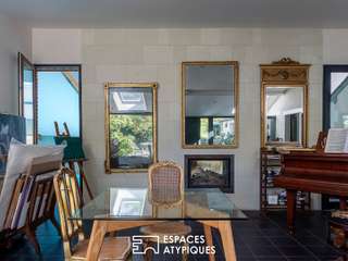 Vente maison 8 pièces