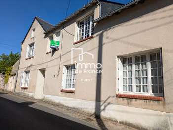 Vente maison 7 pièces Savennières 49