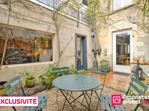 Vente maison 5 pièces