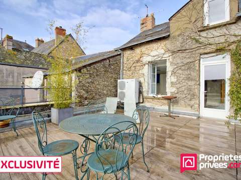 Vente maison 5 pièces