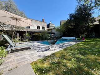 Vente maison 8 pièces