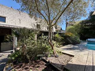 Vente maison 8 pièces