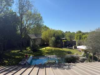 Vente maison 8 pièces