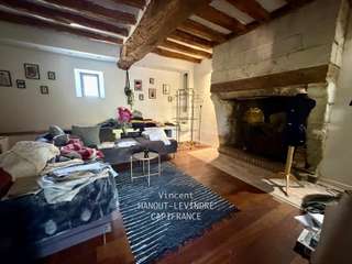 Vente maison 8 pièces
