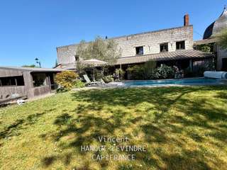 Vente maison 8 pièces