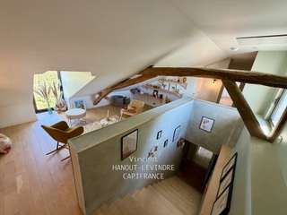 Vente maison 8 pièces