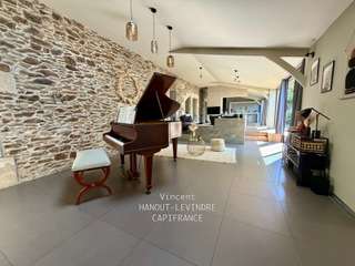 Vente maison 8 pièces