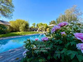 Vente maison 8 pièces